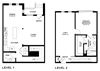 One Bedroom Townhome A9